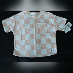 NWT Grayson Mini Toddler Girls T-Shirt – Size 3T